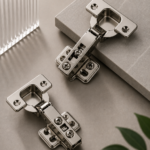 2D & 3D SS & MS Hydraulic Hinges